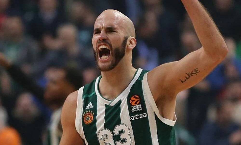 Υποψήφιος για MVP στην Ευρωλίγκα ο Καλάθης